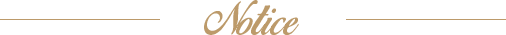 Notice